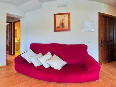 El Mirador Apartamentos El Barraco Room photo